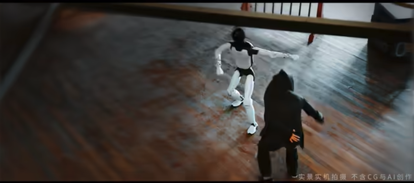 智元机器人发布远征 A3 全尺寸人形机器人 秀 “绝世高手” 绝技 宣告迈入 “文武双全” 时代